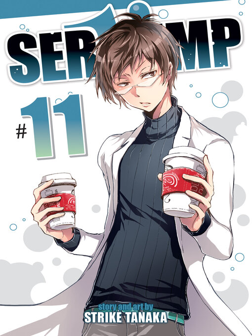 Title details for SerVamp, Volume 11 by STRIKE TANAKA - Available